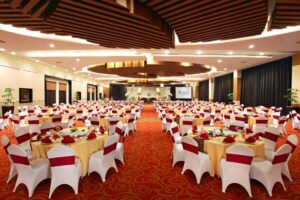 Grand Ballroom #atriamalang #atriahotels #managedbyparador #paradorhotels #malang #indonesia