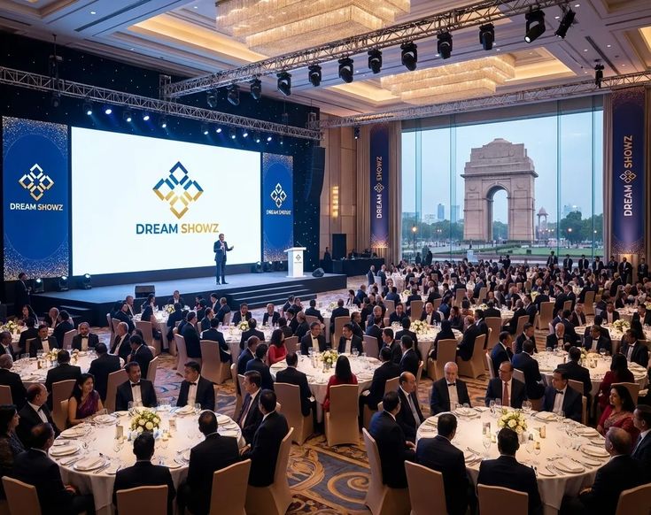 best corporate event planners in Delhi NCR